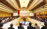 Hội nghị trực tuyến đánh giá thực hiện mục tiêu, nhiệm vụ 05 năm (2011-2015), phương hướng, mục tiêu, nhiệm vụ 05 năm (2016-2020) lĩnh vực lao động, người có công và xã hội